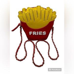 Nila Anthony Women Red Crossbody Bag